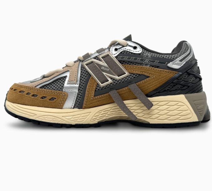 New Balance 1906D Brown/Silver - Зображення 2