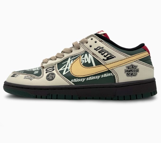 Nike SB Dunk Low x Stussy BMW M3