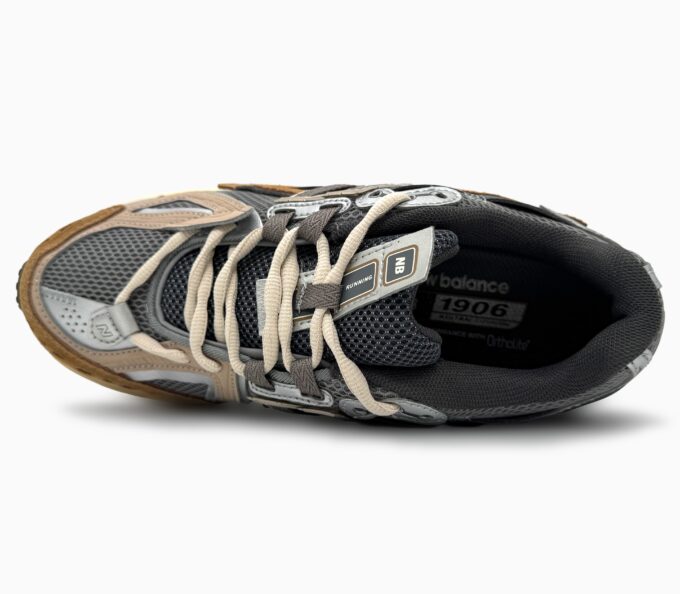 New Balance 1906D Brown/Silver - Зображення 4