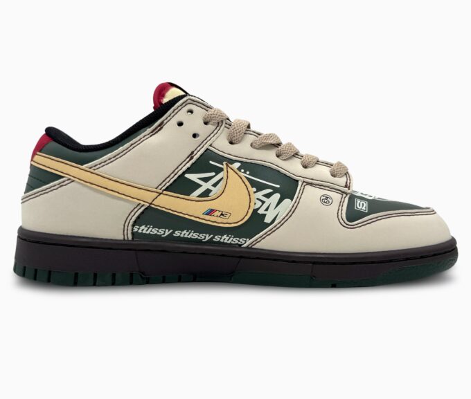 Nike SB Dunk Low x Stussy BMW M3 - Зображення 2