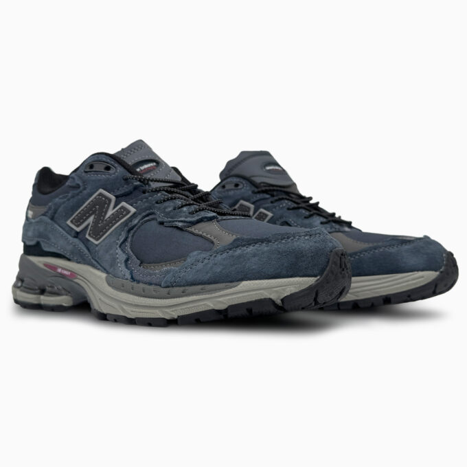 New Balance 2002R Protection Pack Eclipse Blue - Зображення 3
