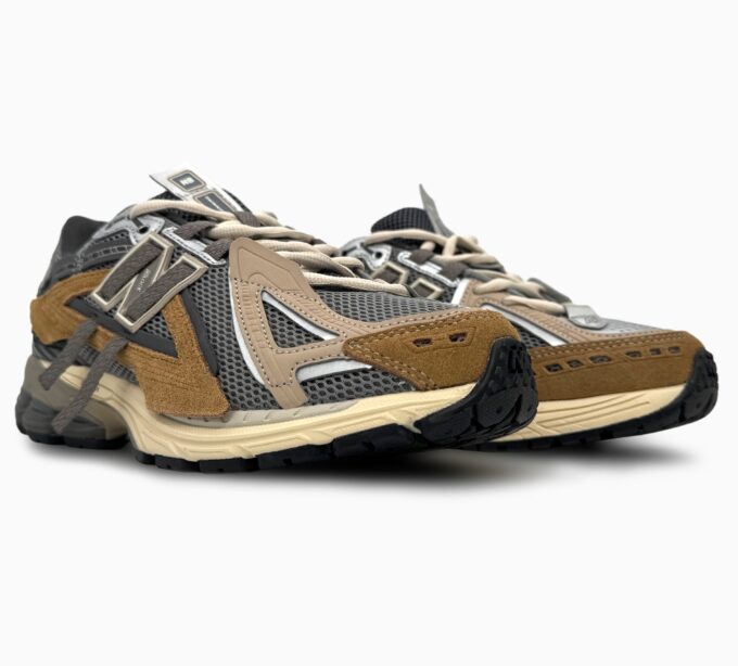 New Balance 1906D Brown/Silver - Зображення 3
