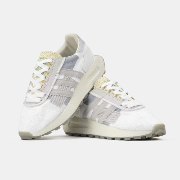 Adidas Retropy E5 White Grey - Зображення 2