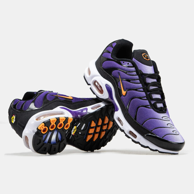 Nike Air Max TN Plus - Зображення 4