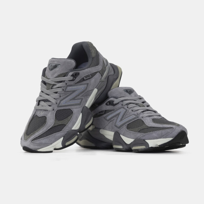 New Balance 9060 Joe Freshgoods Dark Gray - Зображення 4