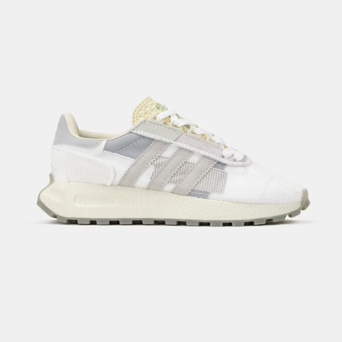 Adidas Retropy E5 White Grey