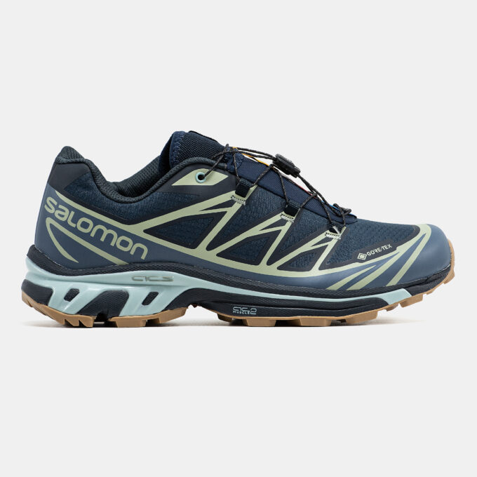 Salomon XT- 6 Soft Ground Gore-Tex