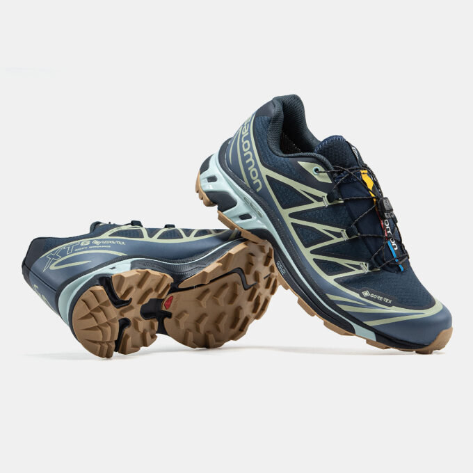 Salomon XT- 6 Soft Ground Gore-Tex - Зображення 4
