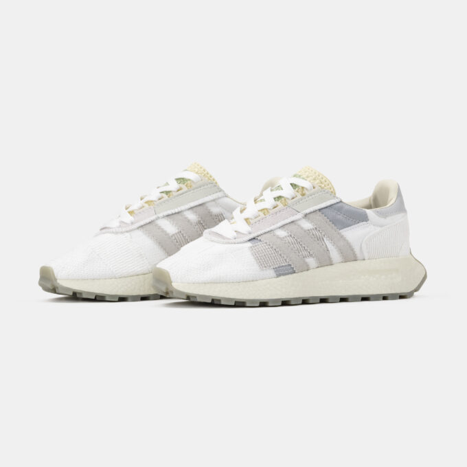 Adidas Retropy E5 White Grey - Зображення 3