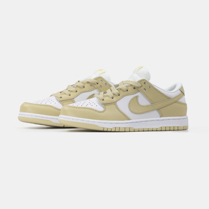 Nike Sb Dunk Low Golden\White - Зображення 3