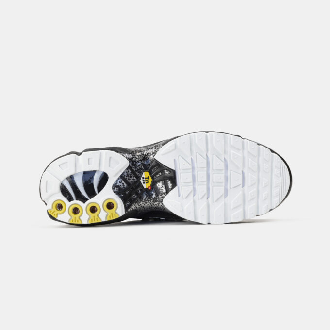 Nike Air Max TN Plus Black White Reptile - Зображення 8