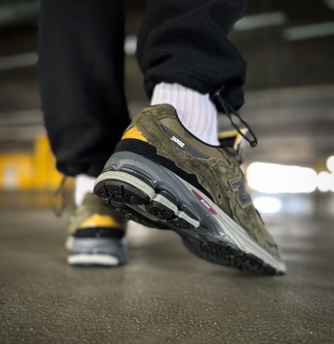 New Balance 2002R Protection Pack - Dark Moss - Зображення 7