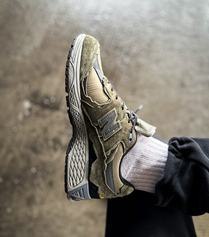 New Balance 2002R Protection Pack - Dark Moss - Зображення 5