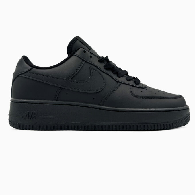 Nike Air Force Black