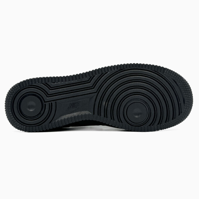 Nike Air Force Black - Зображення 5