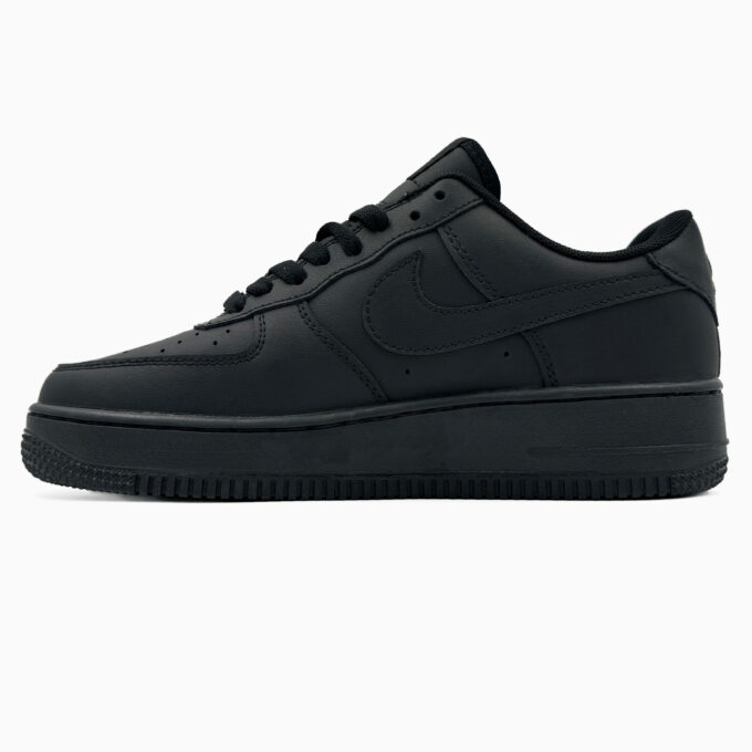 Nike Air Force Black - Зображення 2