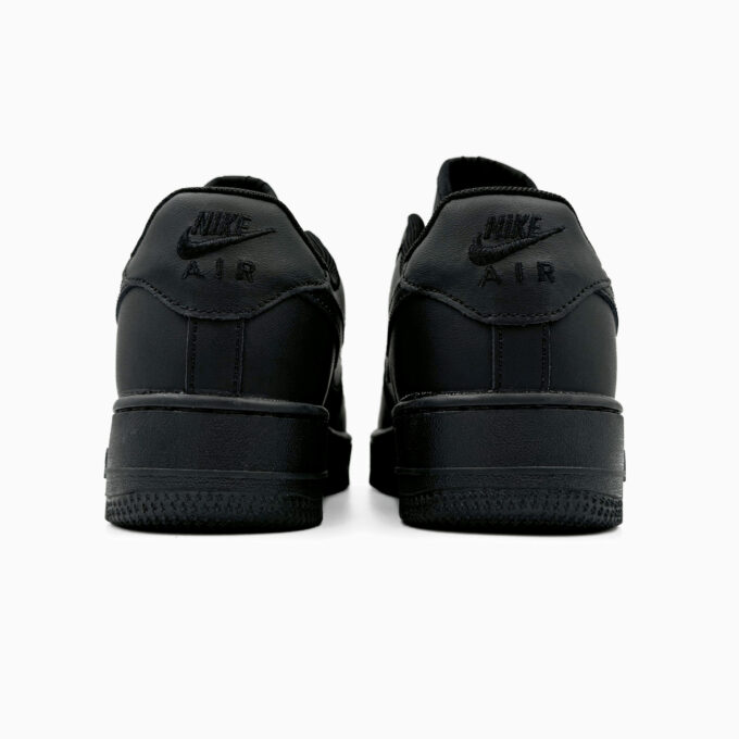 Nike Air Force Black - Зображення 4