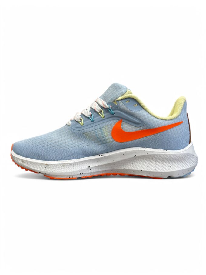 Nike Air Zoom Pegasus 39 Blue White Orange - Зображення 2