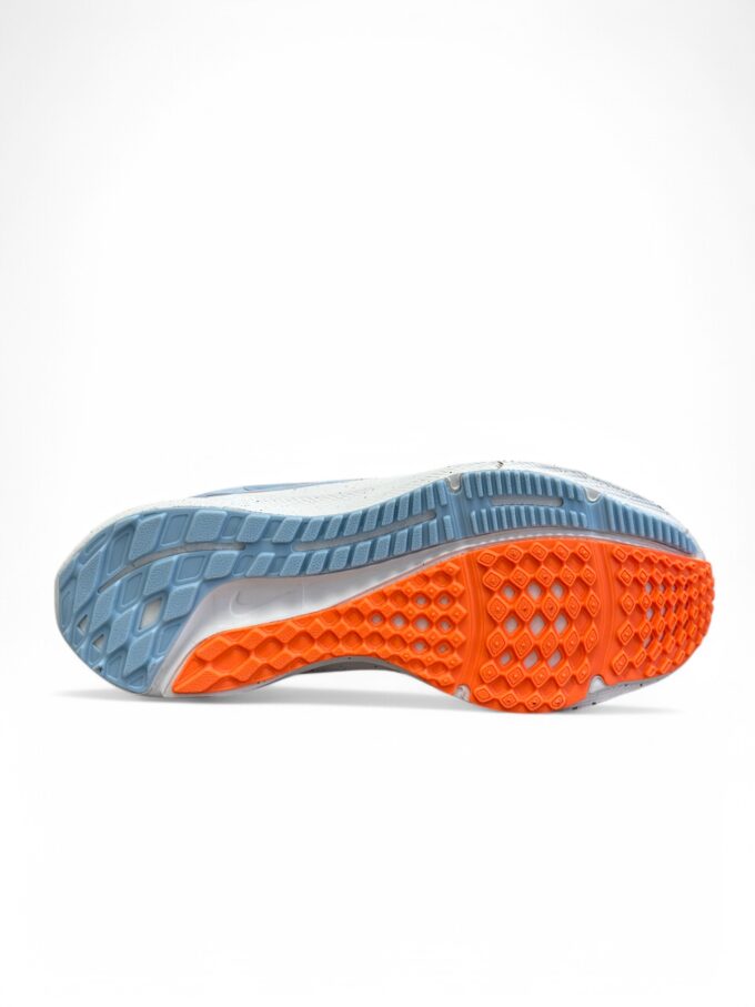 Nike Air Zoom Pegasus 39 Blue White Orange - Зображення 6