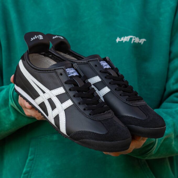 Asics Onitsuka Tiger Mexico 66 Black - Зображення 3