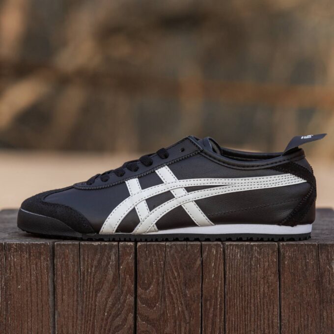 Asics Onitsuka Tiger Mexico 66 Black - Зображення 5