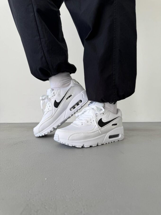 Nike Air Max 90 Classic White - Зображення 2
