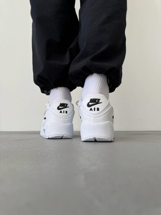 Nike Air Max 90 Classic White - Зображення 8