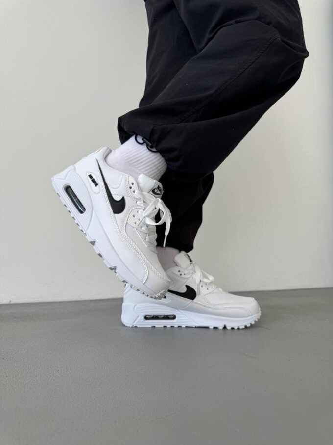 Nike Air Max 90 Classic White - Зображення 4