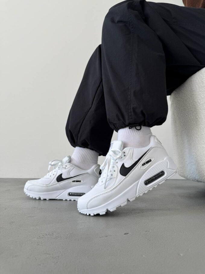 Nike Air Max 90 Classic White - Зображення 6