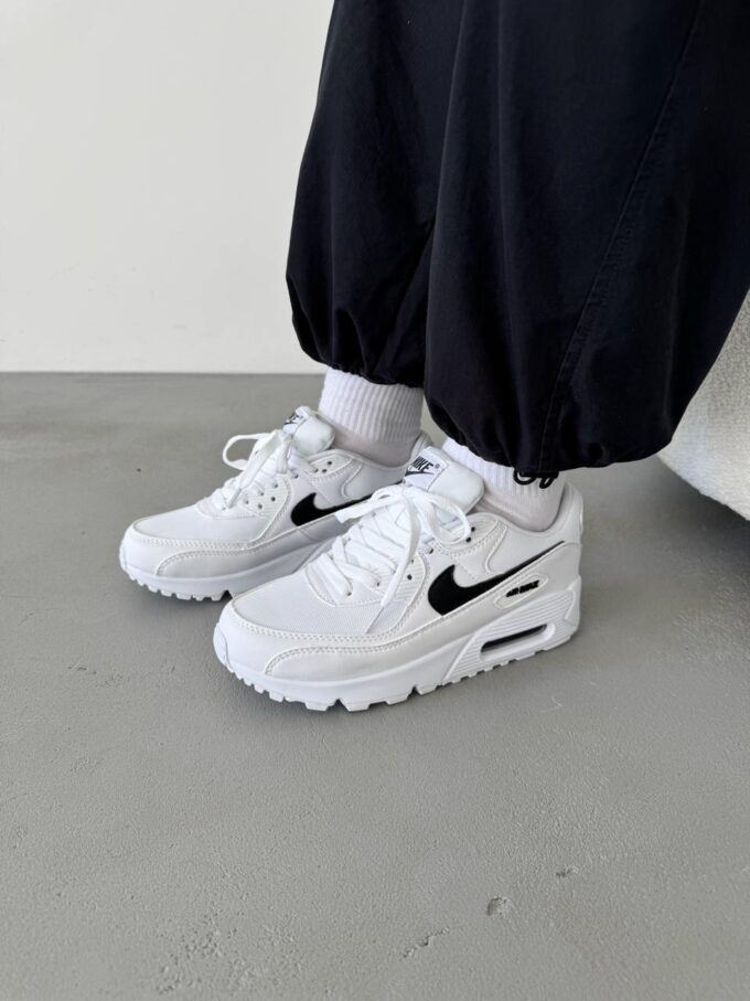 Nike Air Max 90 Classic White - Зображення 5