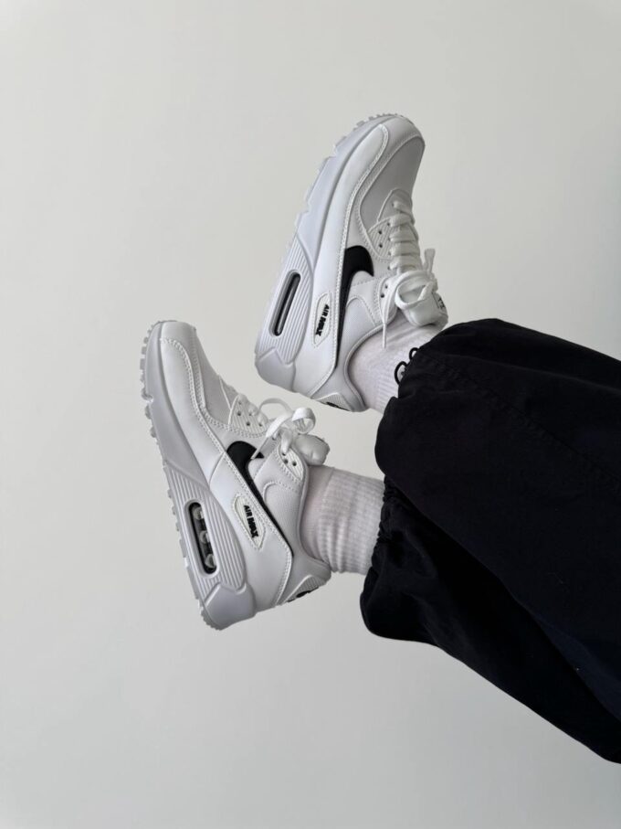 Nike Air Max 90 Classic White - Зображення 7