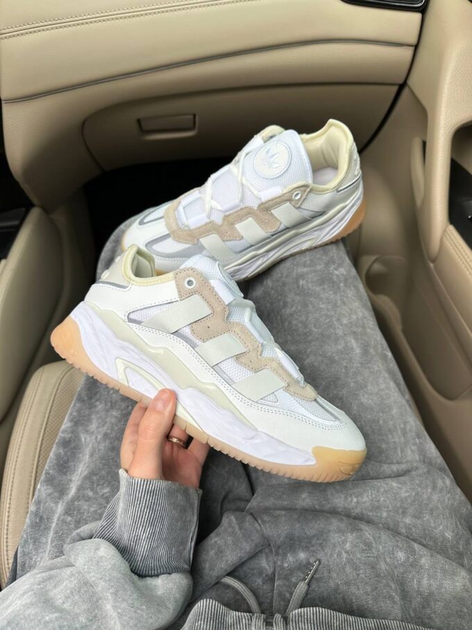 Adidas Niteball White Gum