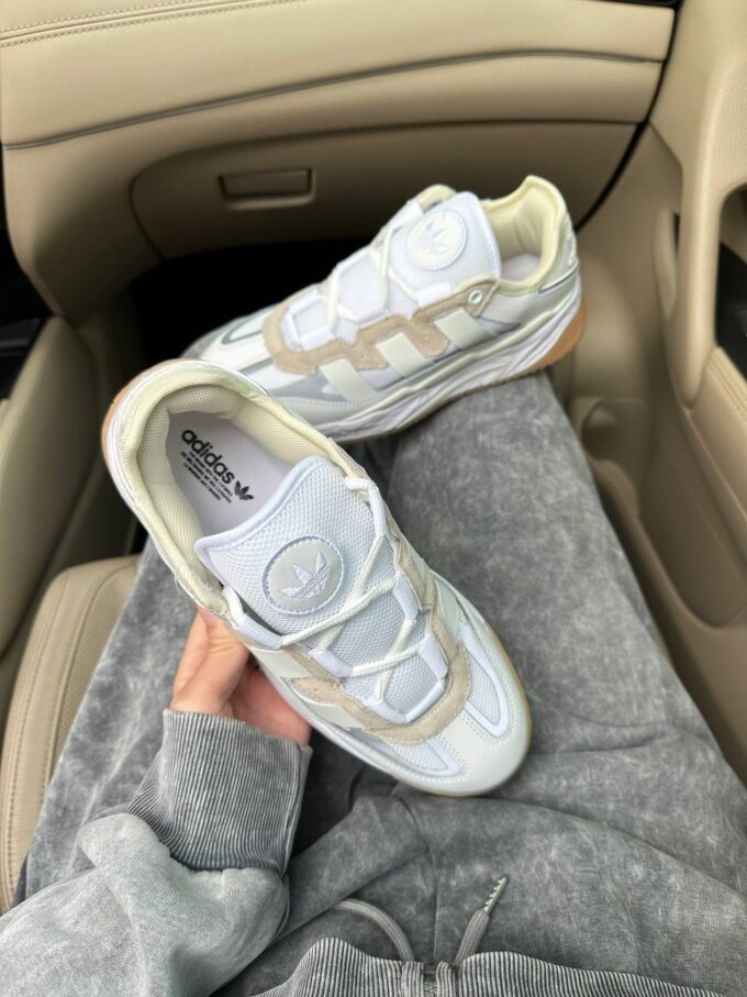 Adidas Niteball White Gum - Зображення 3