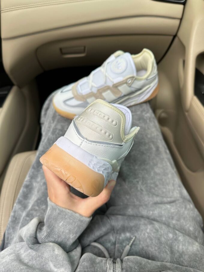 Adidas Niteball White Gum - Зображення 7