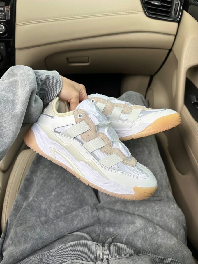 Adidas Niteball White Gum - Зображення 6