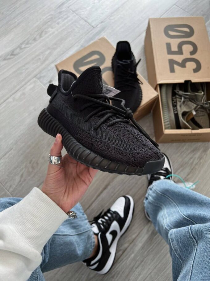 Adidas Yeezy Boost 350 V2 Onyx - Зображення 2