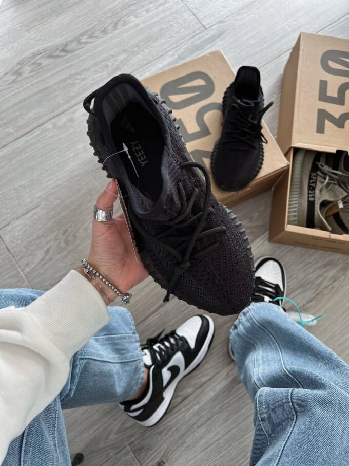 Adidas Yeezy Boost 350 V2 Onyx - Зображення 4