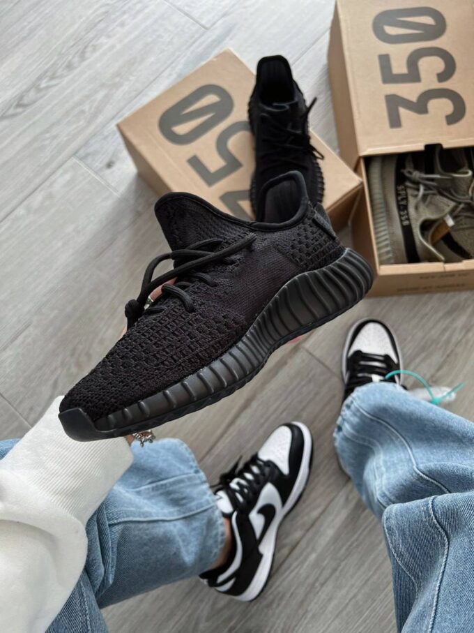Adidas Yeezy Boost 350 V2 Onyx - Зображення 3