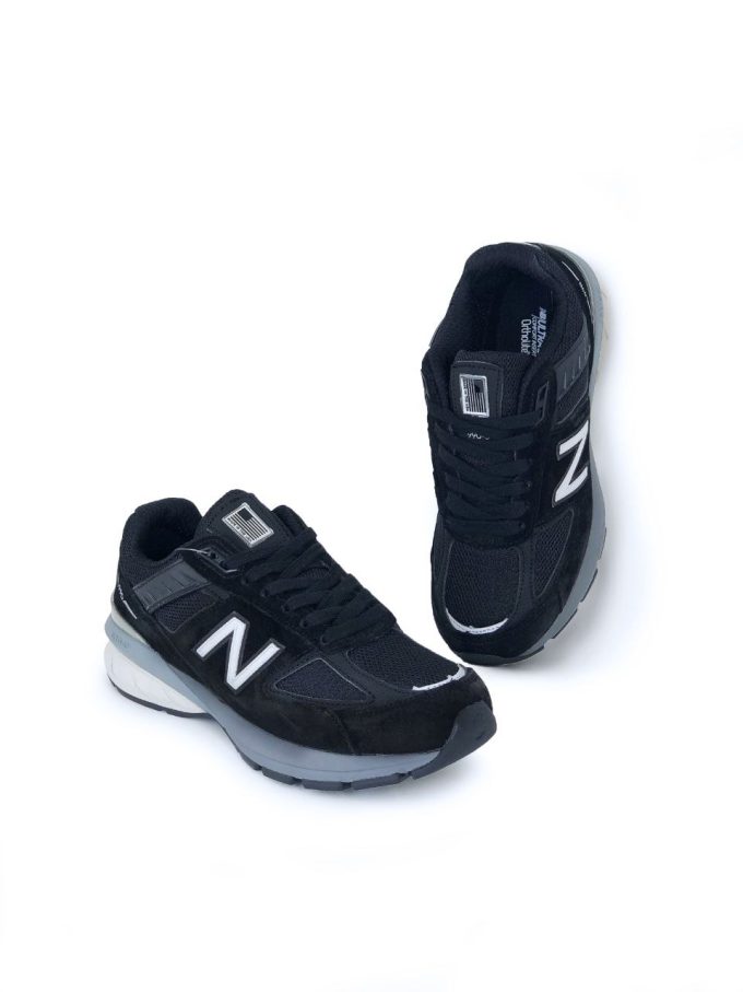 New Balance 990v5 Black - Зображення 3