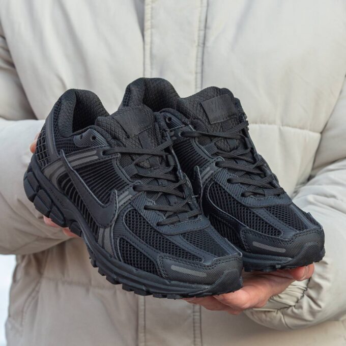 Nike Zoom Vomero 5 Climacool Black - Зображення 4