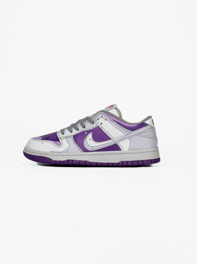 Nike SB Dunk Low x No Brainer PSD