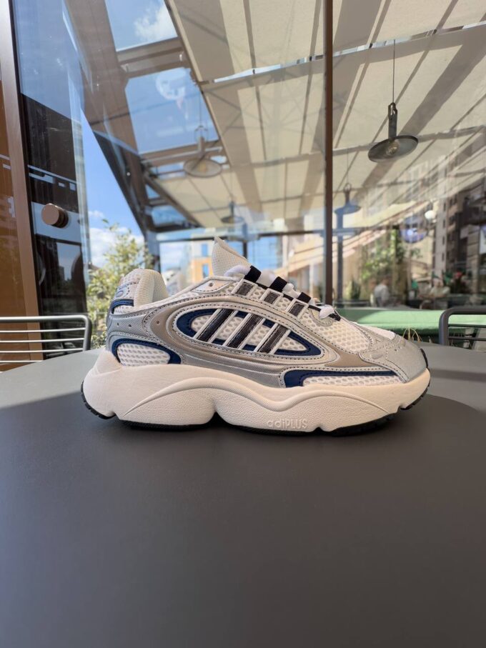 Adidas Ozmillen Silver Tech Indigo