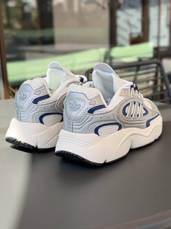 Adidas Ozmillen Silver Tech Indigo - Зображення 5