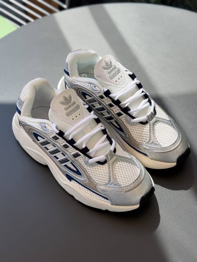 Adidas Ozmillen Silver Tech Indigo - Зображення 3