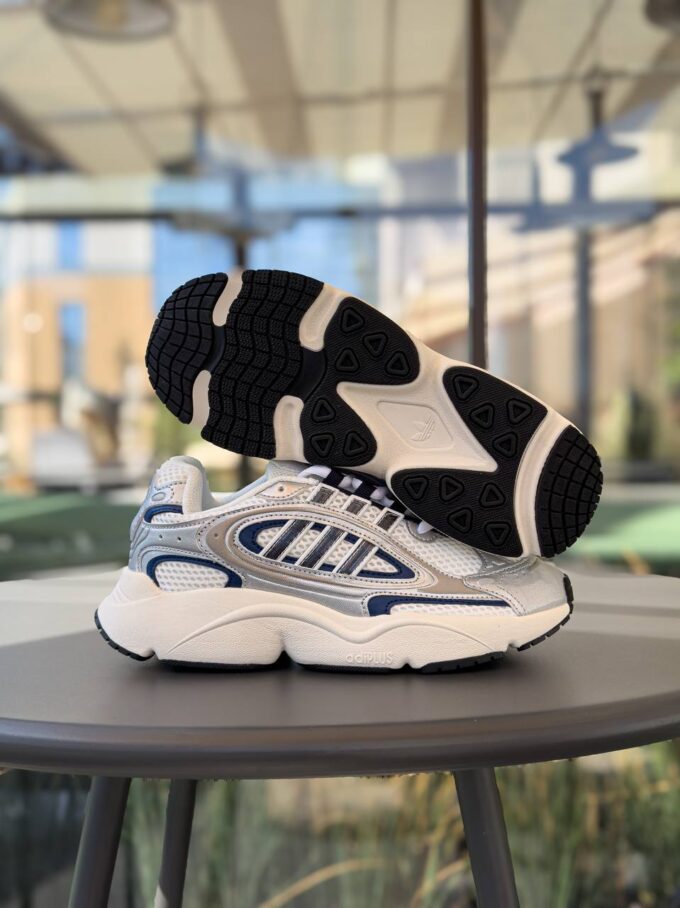Adidas Ozmillen Silver Tech Indigo - Зображення 4