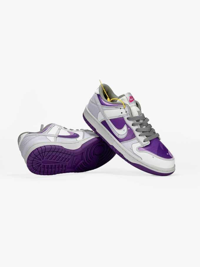 Nike SB Dunk Low x No Brainer PSD - Зображення 3