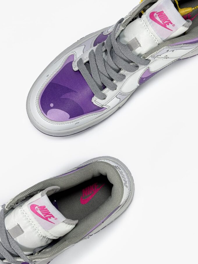Nike SB Dunk Low x No Brainer PSD - Зображення 6