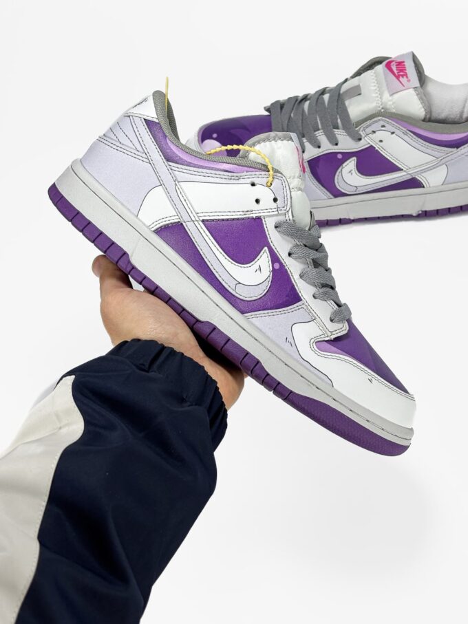 Nike SB Dunk Low x No Brainer PSD - Зображення 8
