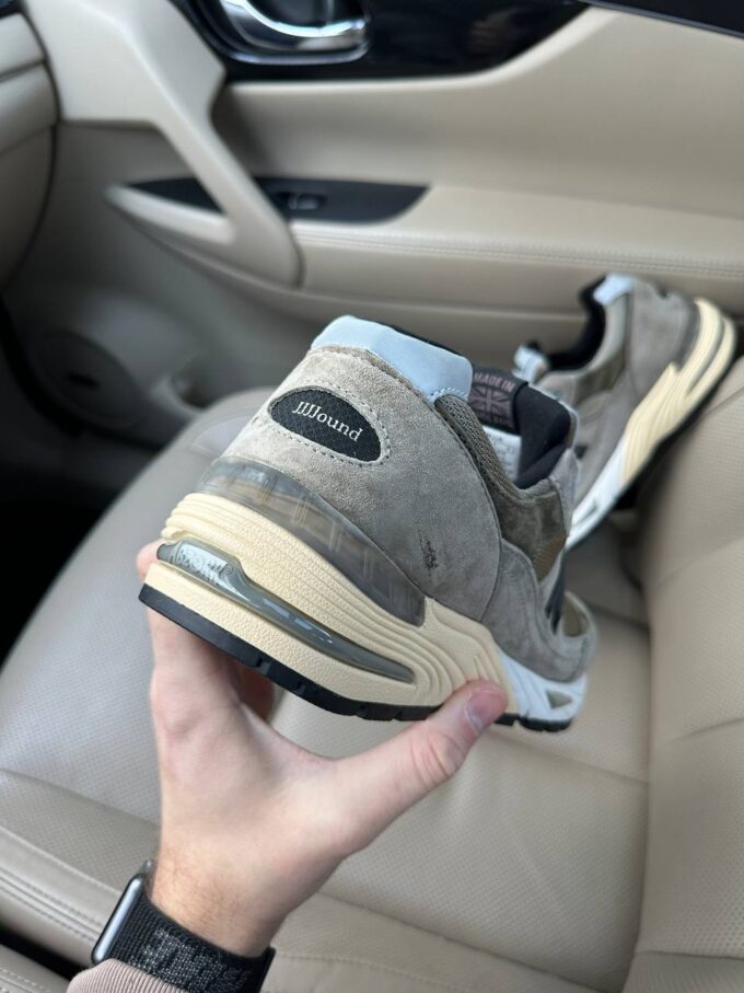 New Balance 991 Dark Beige - Зображення 6
