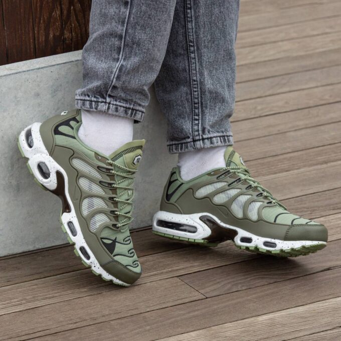 Nike Air Max Tn Plus Terrascape Haki - Зображення 2